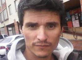 Daniel Acevedo, 32 años, Hombre