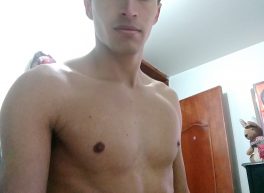 Andrés, 28 años, Hombre