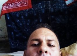 Yasiel Pérez, 43 años, Hombre