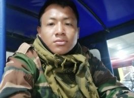 Manaen Nugkuag sejekam, 29 años, Hombre