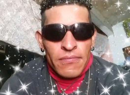 Luis antonio Rojas medina, 33 años, Hombre