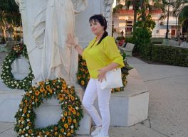 Annia Cruz Ricardo, 49 años, Mujer