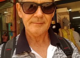 Jose Arlindo Dias, 59 años, Hombre