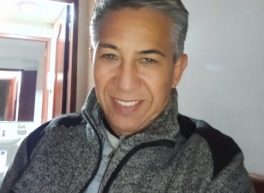 Carlos Jiménez, 43 años, Hombre